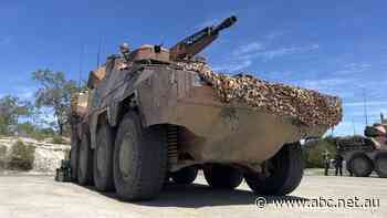 Meet the Boxer — the Army's combat vehicle that's 'like a human' and set to drive a $3b export deal to Germany