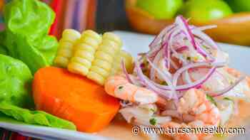 Travel the world through Tucson cuisine