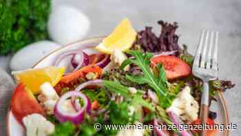 Fünf Tipps für den perfekten Salat – warum Sie ihn nicht abends essen sollten