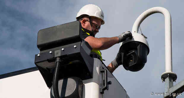 SPIE UK secures place on CCS Security Services framework