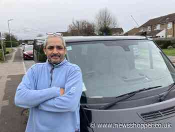 Bromley and Bexley plumber forced to change jobs over ULEZ