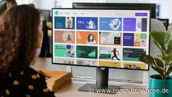 Visual Worksuite goes AI: Canva zeigt neue KI-Werkzeuge