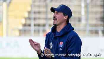 Sandro Wagner verlässt Unterhaching am Saisonende
