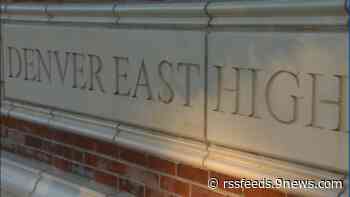 East High School closed for the remainder of the week