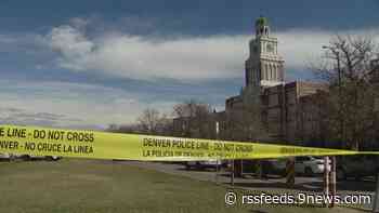 East High School shooting suspect found dead in Park County