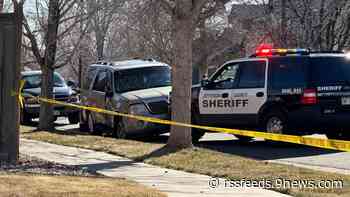 Agente de Jeffco dispara contra un SUV luego de que el conductor embistiera a las unidades de patrulla