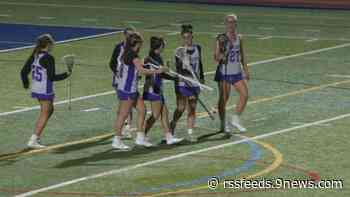 Denver South girls lacrosse fends off Heritage