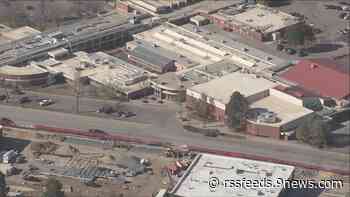 Armed robbery reported at park near Littleton High School