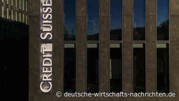 Credit-Suisse-Papiere wertlos: „Alptraum“ für Europas Finanzmarkt? (NOCH NICHT))