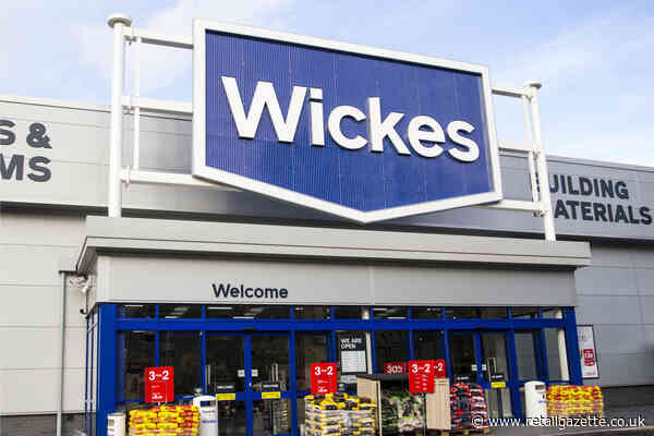 Wickes’ profits drop despite achieving ‘record’ sales as DIY demand wanes
