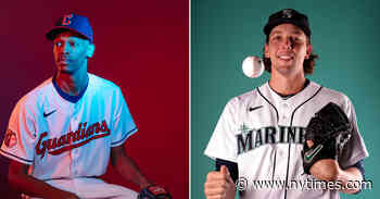 AL Cy Young Candidates: Triston McKenzie and Logan Gilbert