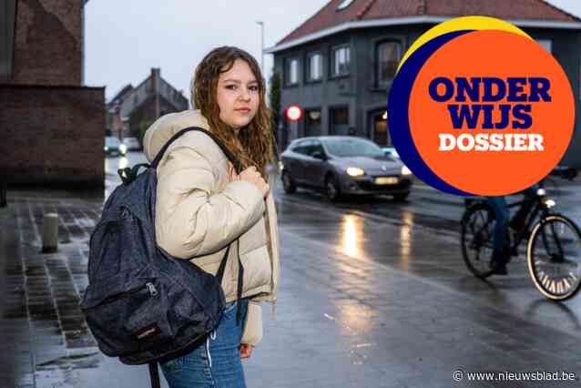 Ariana (13) wil graag verzorging doen, maar zit al twee jaar op ‘jongensschool’ voor hout en mechanica: “Dat is toch écht jammer?”