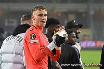 Anderlecht krijgt slecht nieuws over Bart Verbruggen vanuit Nederlandse selectie