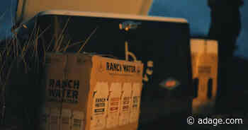 Behind the rise of Lone River, a ranch water pioneer