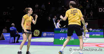 YONEX Swiss Open: Zwei deutsche Chancen auf das Viertelfinale
