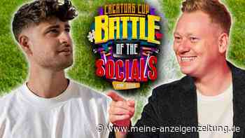 Battle of the Socials: Mega Creator-Event mit über 1000 Stars – Start, Teilnehmer, Tickets