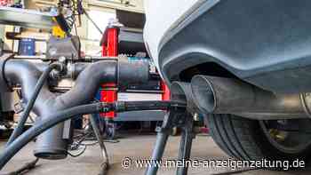 Mehrheit der Diesel hatte in Tests verdächtige Abgaswerte