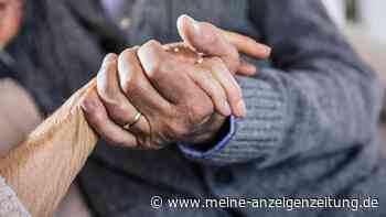 Nach 60 Jahren Wartezeit: Frau heiratet ihre große Liebe