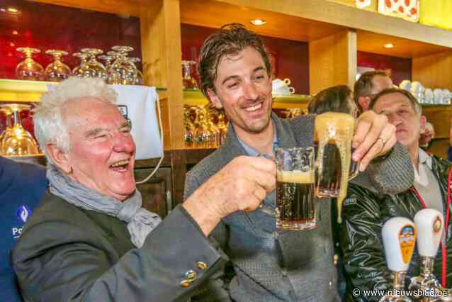 Wielermecenas en ‘Belgische vader’ van Cancellara overleden: “Dankzij Remi kwam Fabian hier elk jaar pintjes tappen”