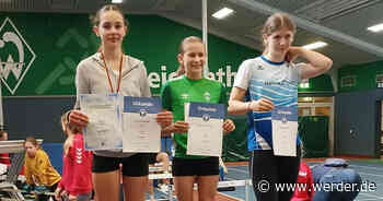 Schülersportfest im wohninvest Weserstadion