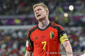 Nieuwe Rode Duivels-kapitein Kevin De Bruyne krijgt steun: &quot;Dat is altijd positief&quot;