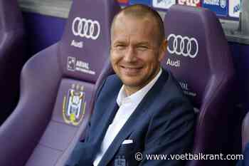 Pär Zetterberg verrast met uitspraak over ontslag bij Anderlecht