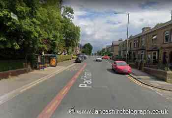 Padiham Road crash: Woman rushed to hospital after hit by car