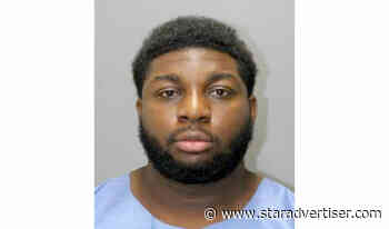 Man charged in beating death makes first court appearance