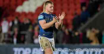 Tony Smith makes Brad Fash prediction as Hull FC pack praised after improved display 