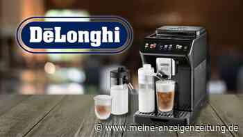 Der Testsieger bei Stiftung Warentest: De‘Longhi Kaffeevollautomat jetzt für unter 800 €