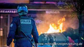 Massenproteste gegen Macron - fast eine Million Franzosen auf der Straße