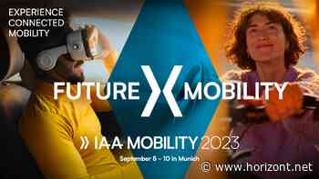 Experience Connected Mobility: Wie sich die IAA Mobility 2023 aufstellt