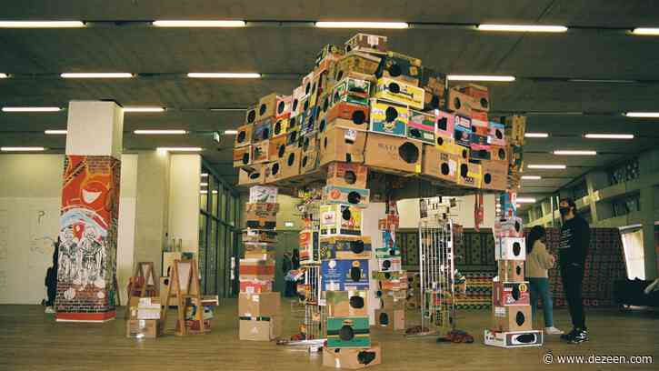 Design should "transform people's realities" says Resolve Collective