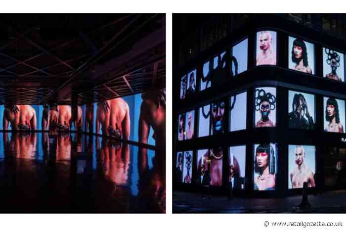 Flannels rebrands Oxford Street flagship as Flannels X with new ‘Youth-Phoria’ project