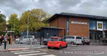 Bristol McDonald’s restaurants ranked from best to worst according to Google