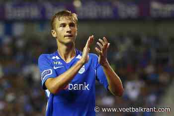 Zweed die vervanger van Trossard moest worden bij Racing Genk: &quot;Het is nu eenmaal zo gelopen&quot;