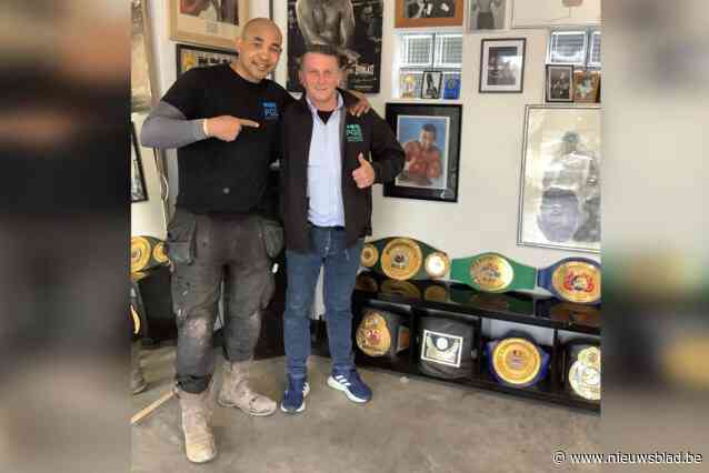 Vijftien jaar geleden trok Ismaïl Abdoul deur van gevangenis definitief achter zich dicht: “Philippe Demeulenaere heeft mijn leven gered door me werk te geven”