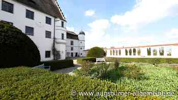Klavier und Cello im Barocksaal des Vöhlinschlosses