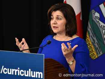 Opinion: Rollout of Alberta's new curriculum gets a failing grade