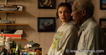 ‘A Good Person’ Review: Zach Braff’s New Chapter