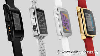 Pebble: Großes Comeback mit kleinem Smartphone?