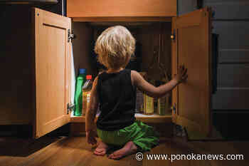 AHS: Tips for parents, caregivers to prevent child poisoning