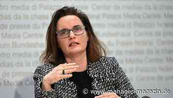 Credit Suisse: Finma verteidigt volle Abschreibung von CS-Anleihen als rechtmäßig