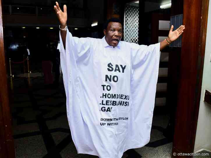 Kerr: Canada must boost support for LGBTIQ rights globally