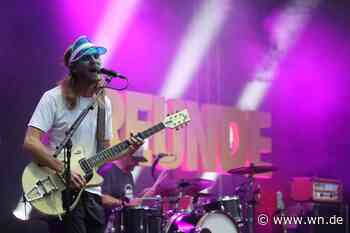 Top-Acts für das Stadtfest stehen fest – Vorverkauf gestartet