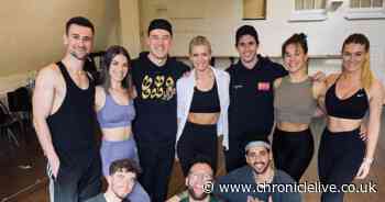 Strictly's Kai Widdrington backed by co-stars over career move as he and Nadiya recruit 'dream team'