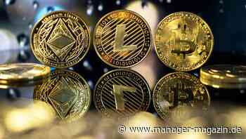 Bitcoin, Ethereum und Co: Eignet sich Kryptowährung als Ausweg in der Bankenkrise? Eher nicht!