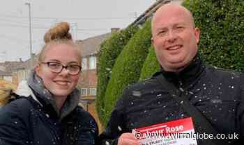 19-year old hoping to become Wirral’s youngest ever female councillor