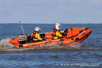 RNLI lifeboat launches increased in Wirral, data suggests
