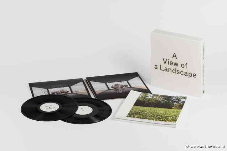 Kevin Beasley’s New Book & LP Set Surveys Art Suited for Sight and Sound